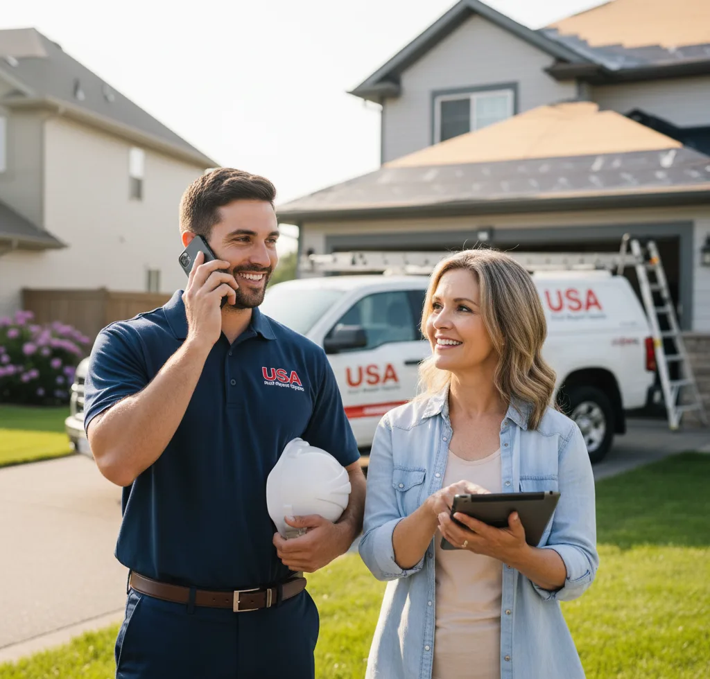 Roof Leak Repair in Dexter, KY
